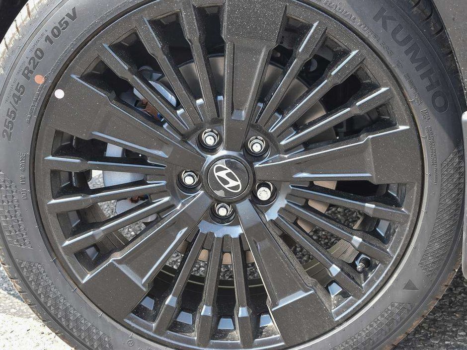2026 Hyundai Santa Fe Hybrid Ultimate Calligraphy-6