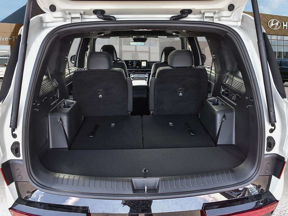 2026 Hyundai Santa Fe Hybrid Ultimate Calligraphy-6