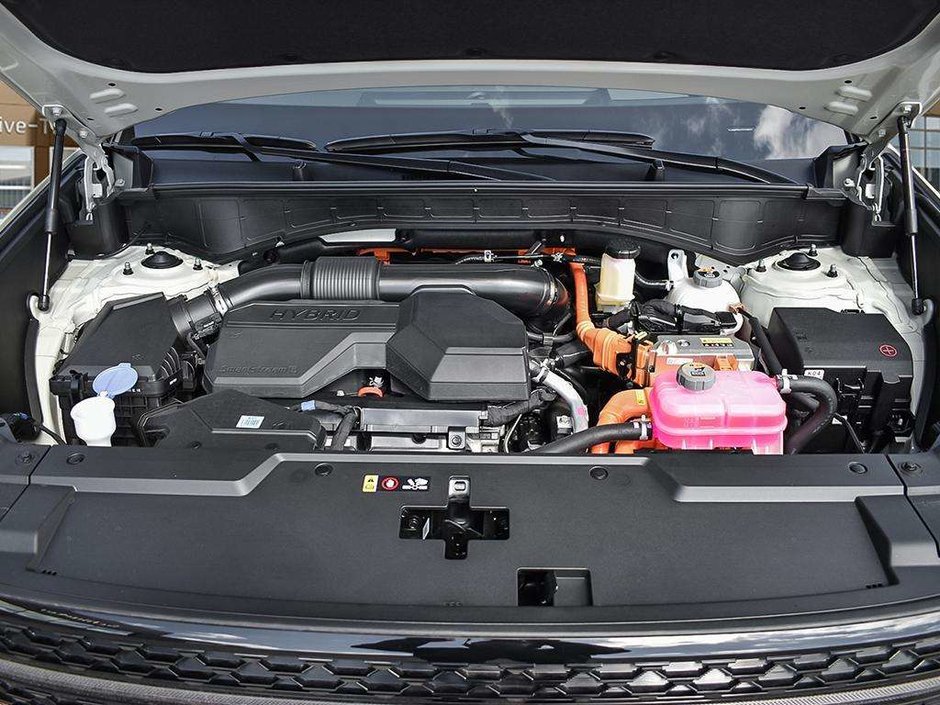 2026 Hyundai Santa Fe Hybrid Ultimate Calligraphy-5