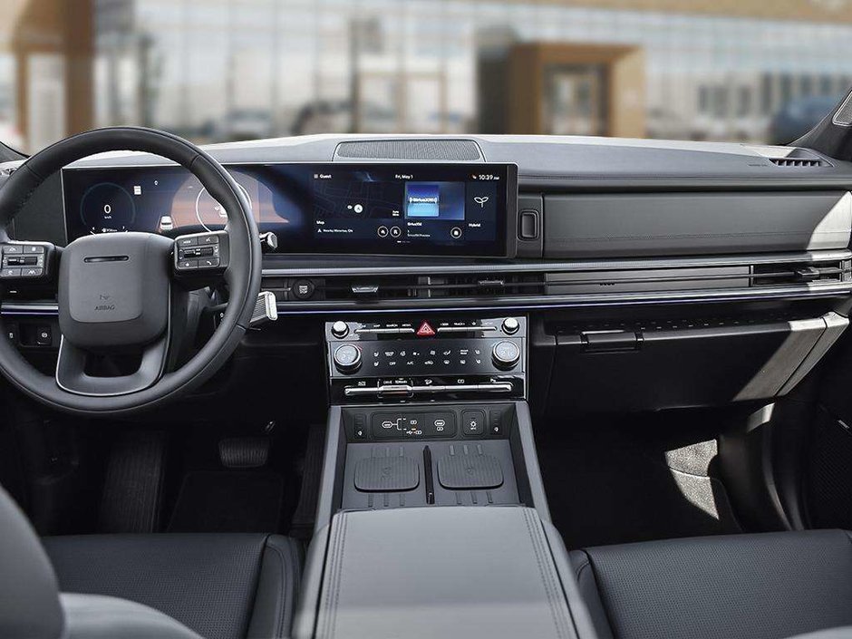 2026 Hyundai Santa Fe Hybrid Ultimate Calligraphy-22