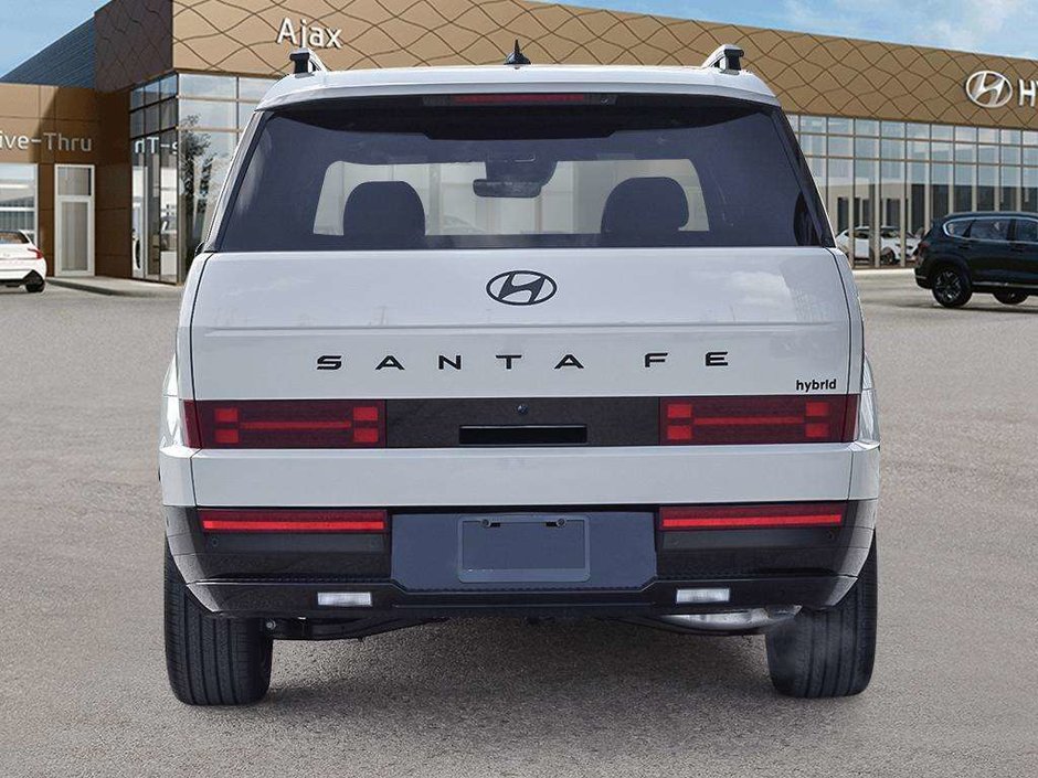2026 Hyundai Santa Fe Hybrid Ultimate Calligraphy-4