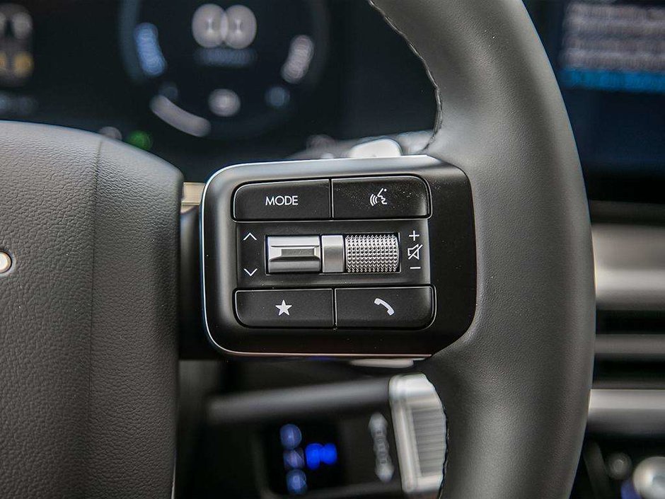 2026 Hyundai Santa Fe Hybrid Preferred w/Trend Pkg-14