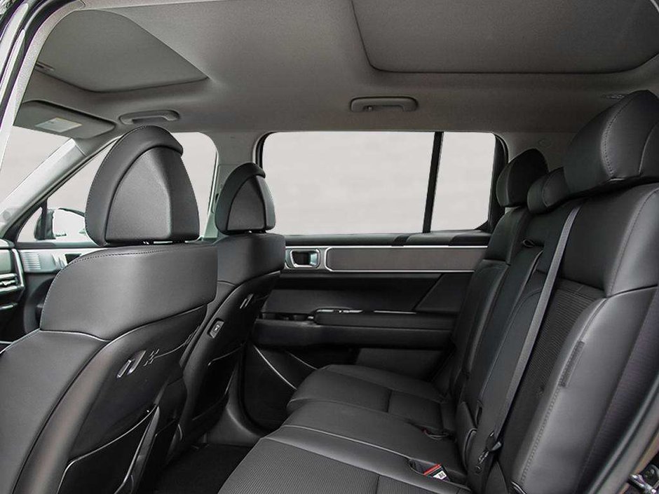 2026 Hyundai Santa Fe Hybrid Preferred w/Trend Pkg-21