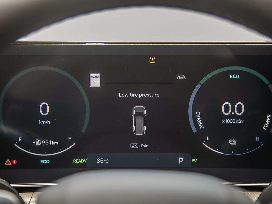 2026 Hyundai Santa Fe Hybrid Preferred w/Trend Pkg-13