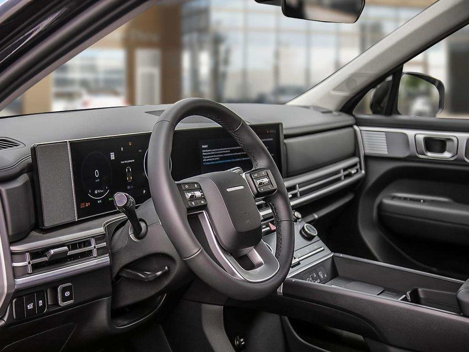 2026 Hyundai Santa Fe Hybrid Preferred w/Trend Pkg-11