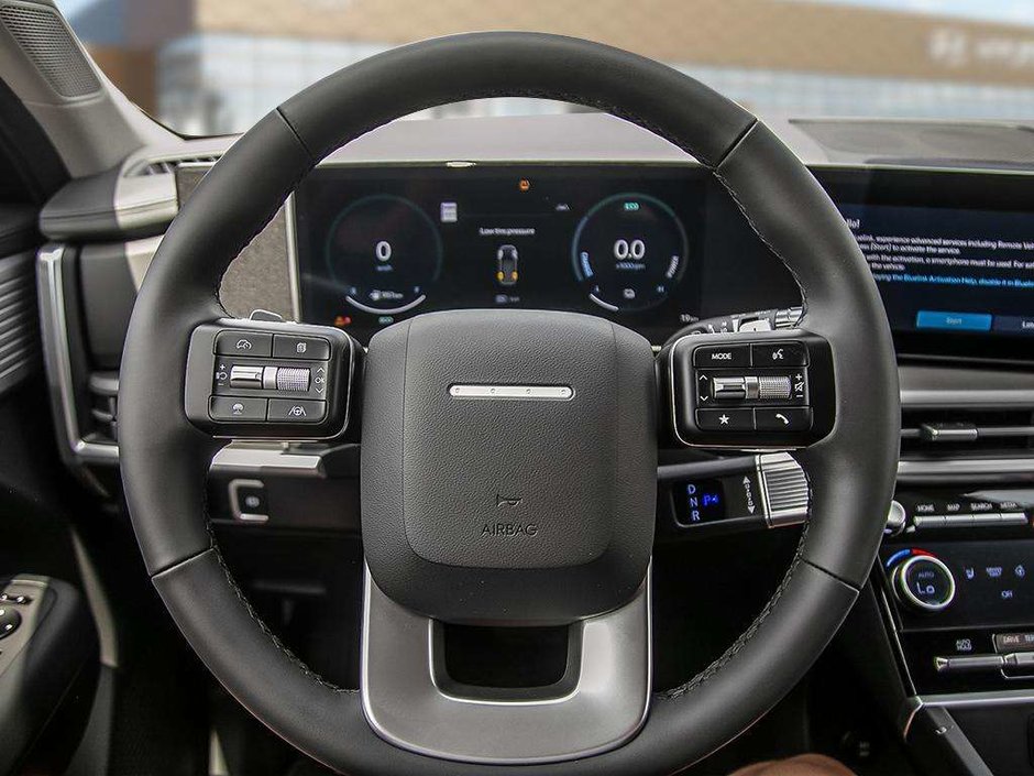 2026 Hyundai Santa Fe Hybrid Preferred w/Trend Pkg-12