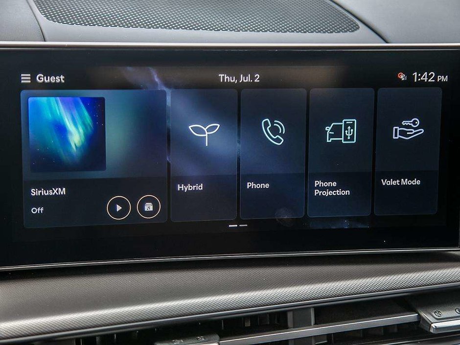 2026 Hyundai Santa Fe Hybrid Preferred w/Trend Pkg-17