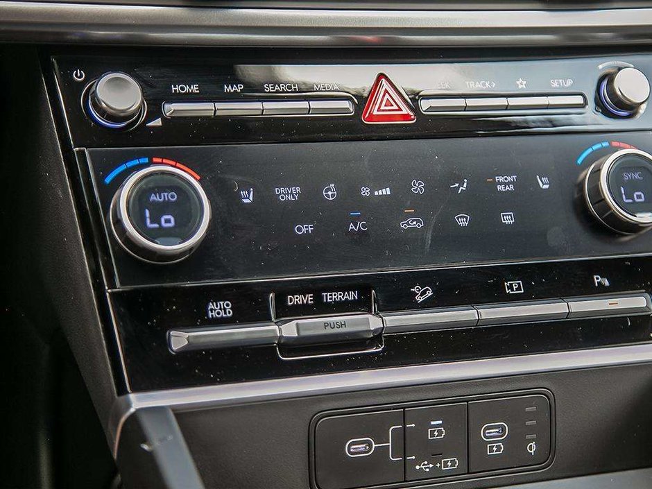 2026 Hyundai Santa Fe Hybrid Preferred w/Trend Pkg-20