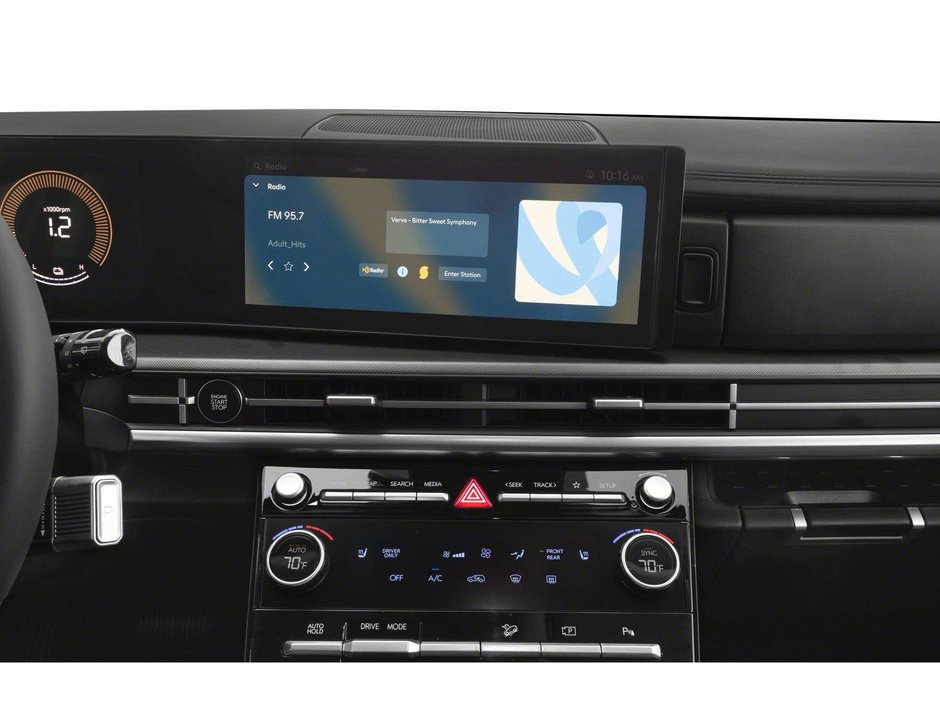 2026 Hyundai Santa Fe Hybrid Preferred-5