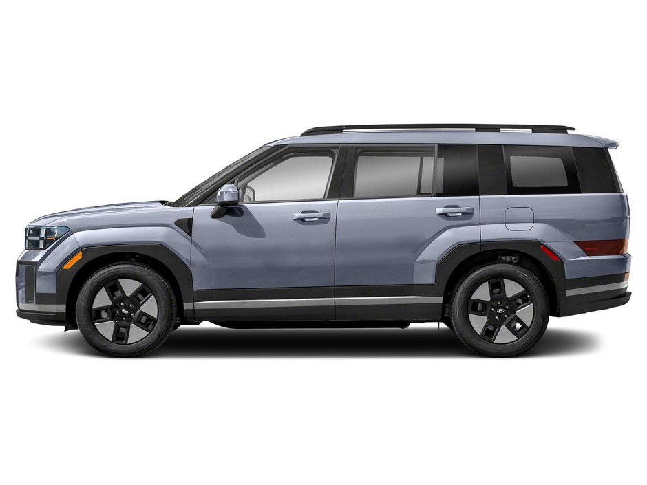 2026 Hyundai Santa Fe Hybrid Preferred-2