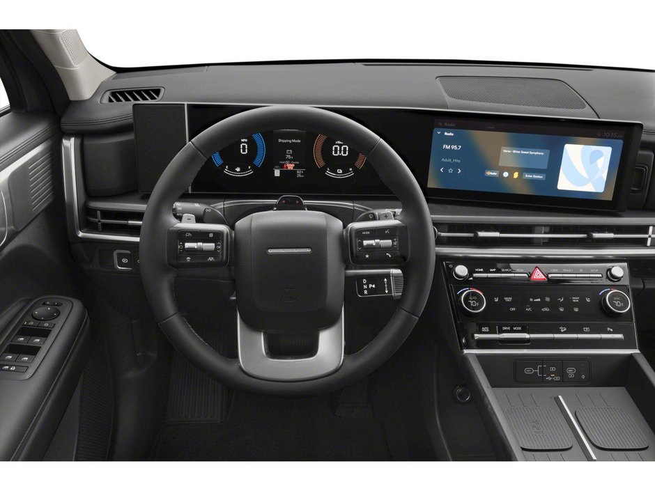 2026 Hyundai Santa Fe Hybrid Preferred-3