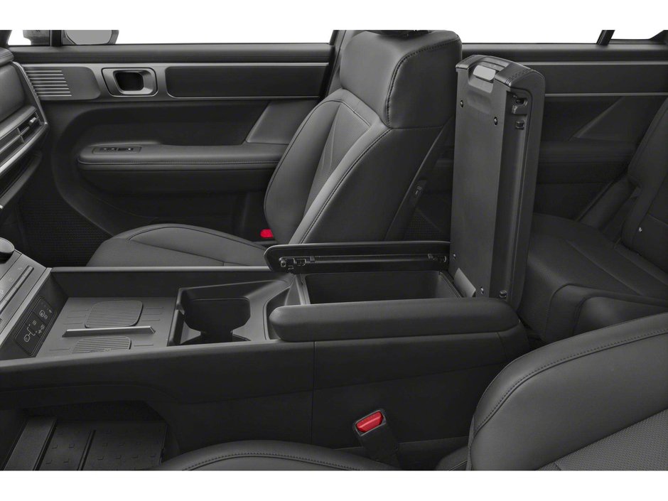 2026 Hyundai Santa Fe Hybrid Preferred-8