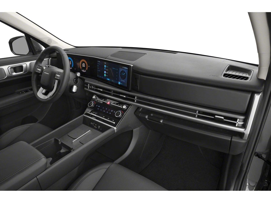 2026 Hyundai Santa Fe Hybrid Preferred-9