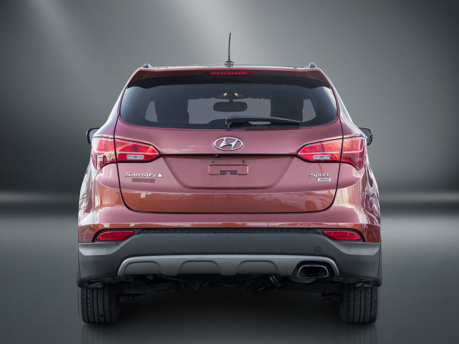 2014 Hyundai Santa Fe Sport LUXURY   SOLD AS IS-5