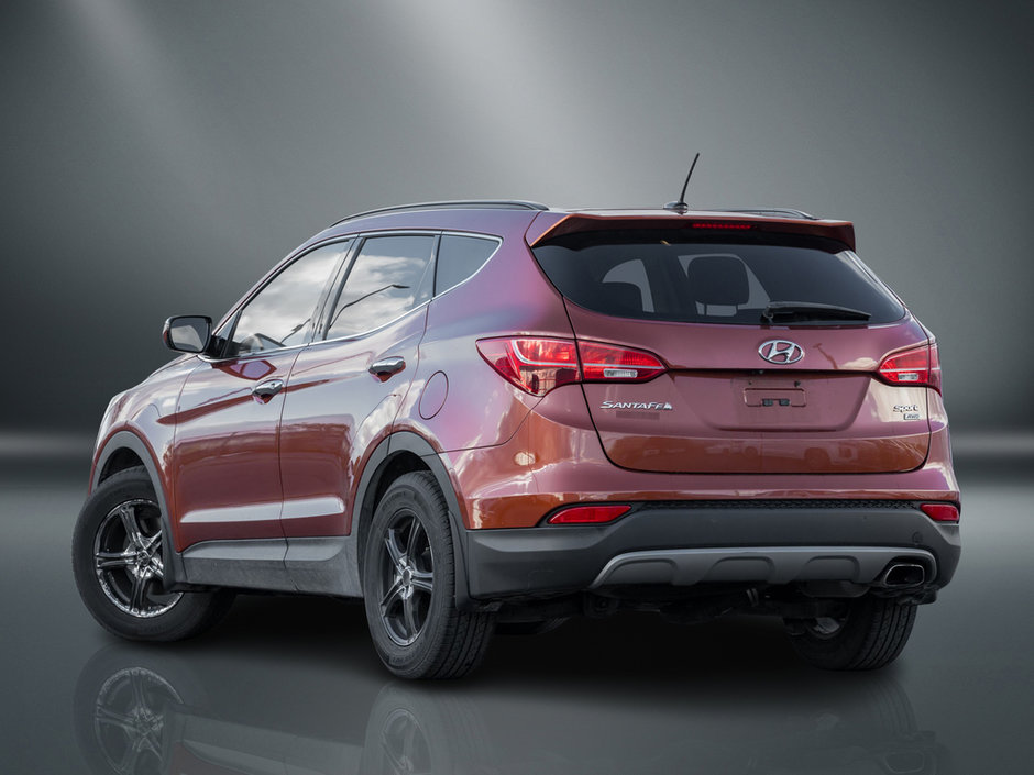 2014 Hyundai Santa Fe Sport LUXURY   SOLD AS IS-4