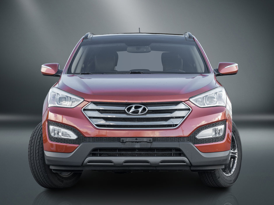 2014 Hyundai Santa Fe Sport LUXURY   SOLD AS IS-1