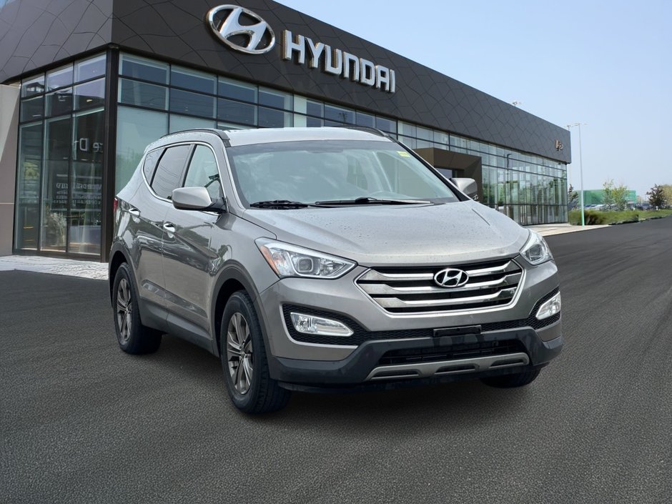 2015 Hyundai Santa Fe Sport 2.4 Premium-2