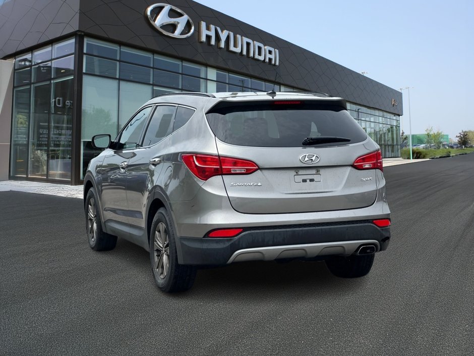 2015 Hyundai Santa Fe Sport 2.4 Premium-6