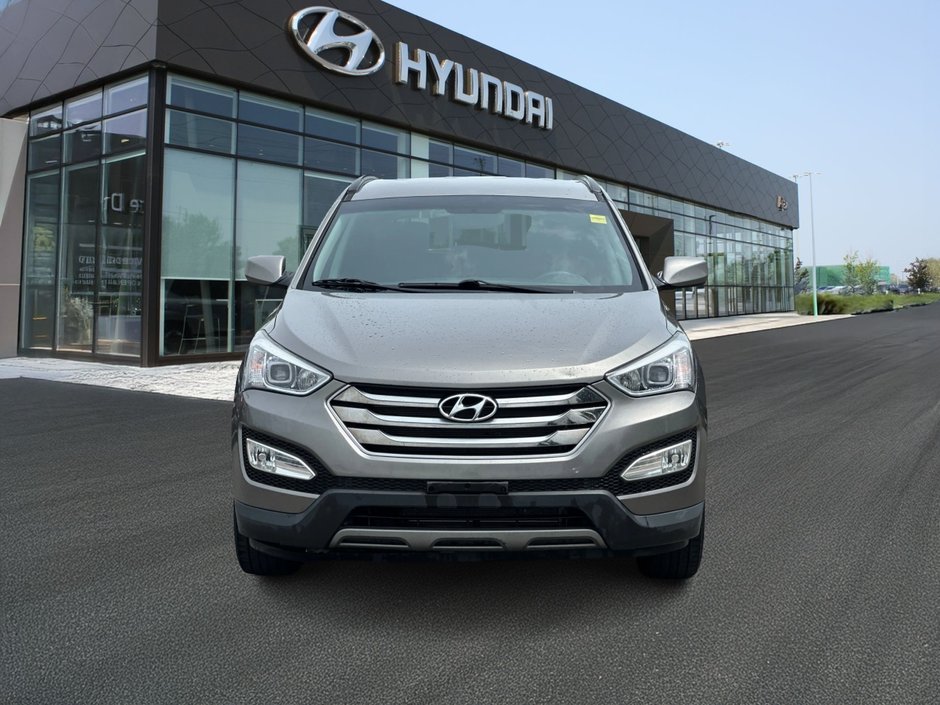 2015 Hyundai Santa Fe Sport 2.4 Premium-1