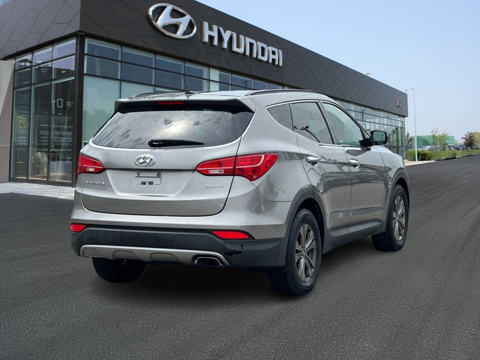 2015 Hyundai Santa Fe Sport 2.4 Premium-4