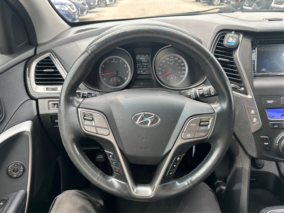 2015 Hyundai Santa Fe Sport 2.4 Premium-13
