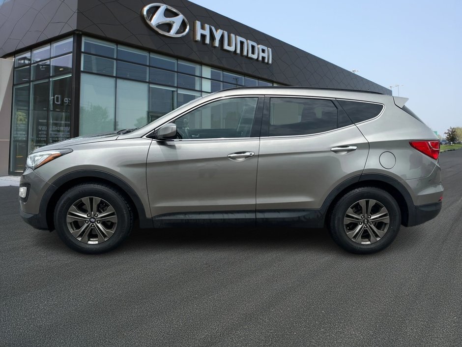 2015 Hyundai Santa Fe Sport 2.4 Premium-7