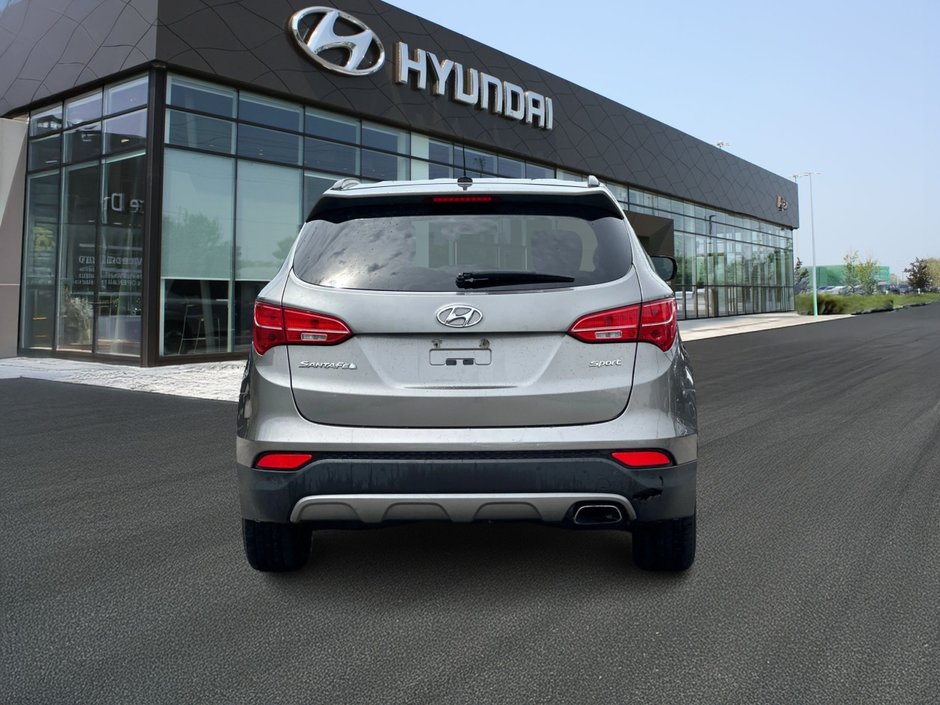 2015 Hyundai Santa Fe Sport 2.4 Premium-5