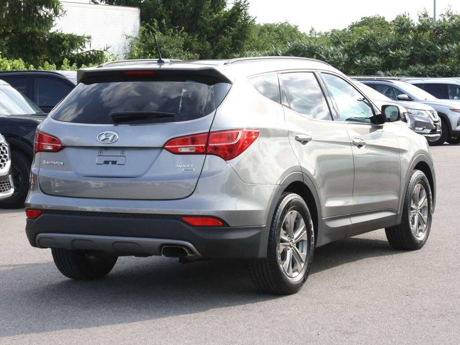 2016 Hyundai Santa Fe Sport 2.4 Luxury-3