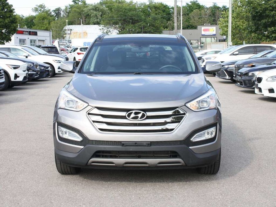 2016 Hyundai Santa Fe Sport 2.4 Luxury-1