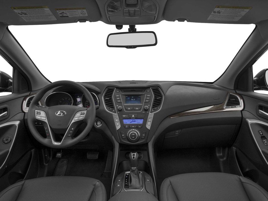 2016 Hyundai Santa Fe Sport 2.0T Limited-4