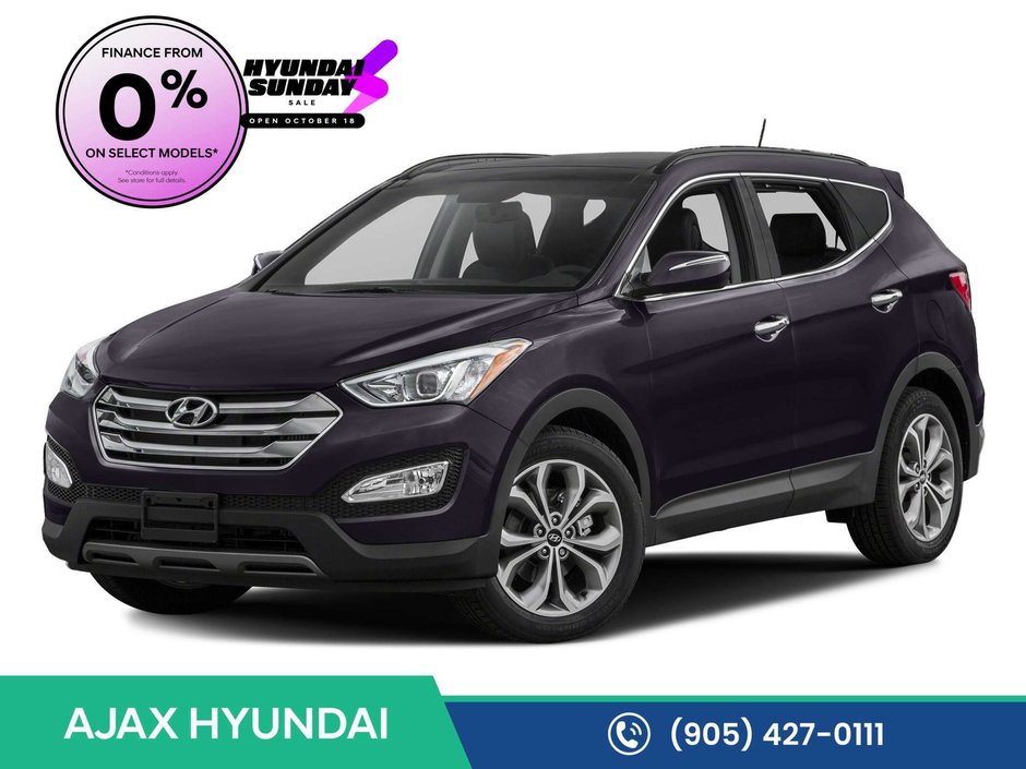 2016 Hyundai Santa Fe Sport 2.0T Limited-0