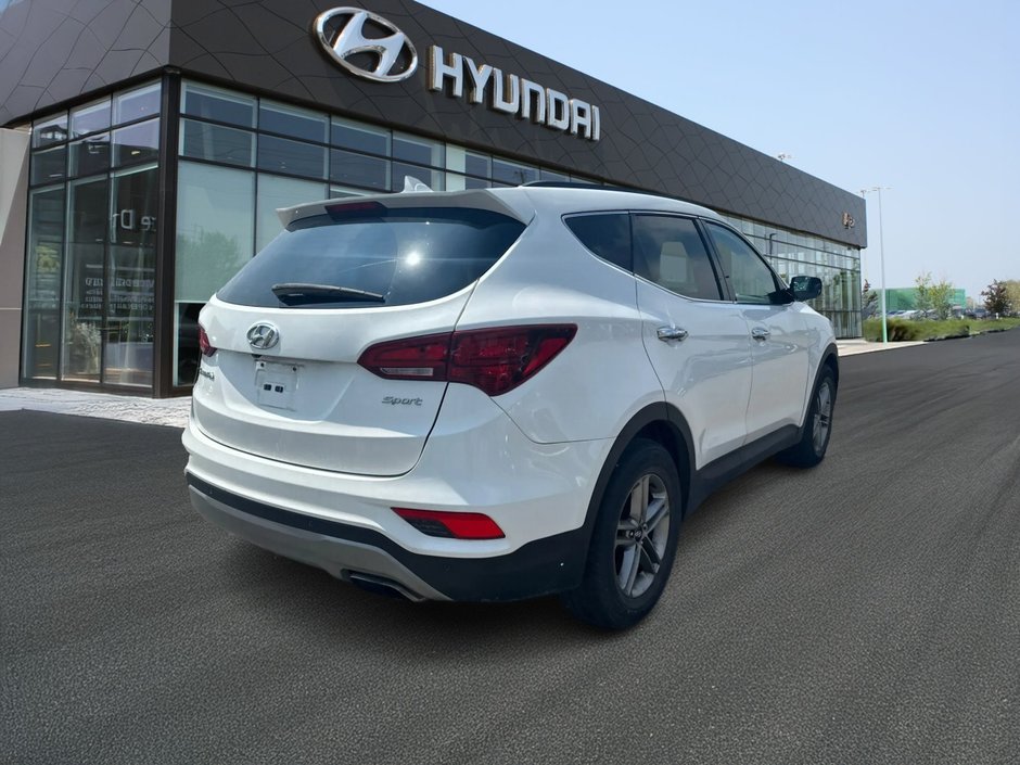 2017 Hyundai Santa Fe Sport 2.4 Premium-4