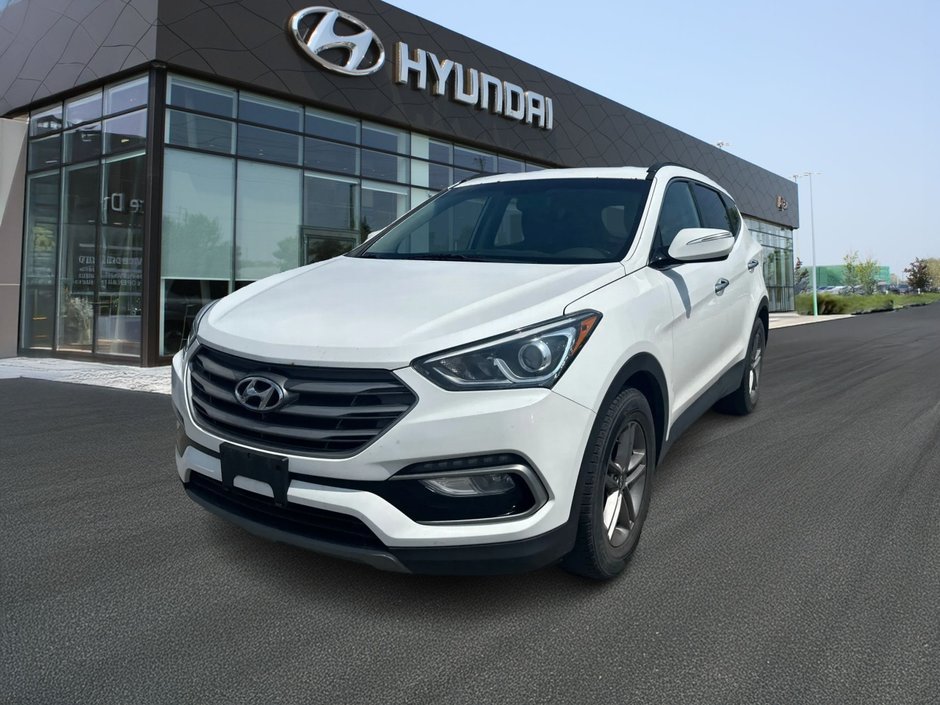 2017 Hyundai Santa Fe Sport 2.4 Premium-0