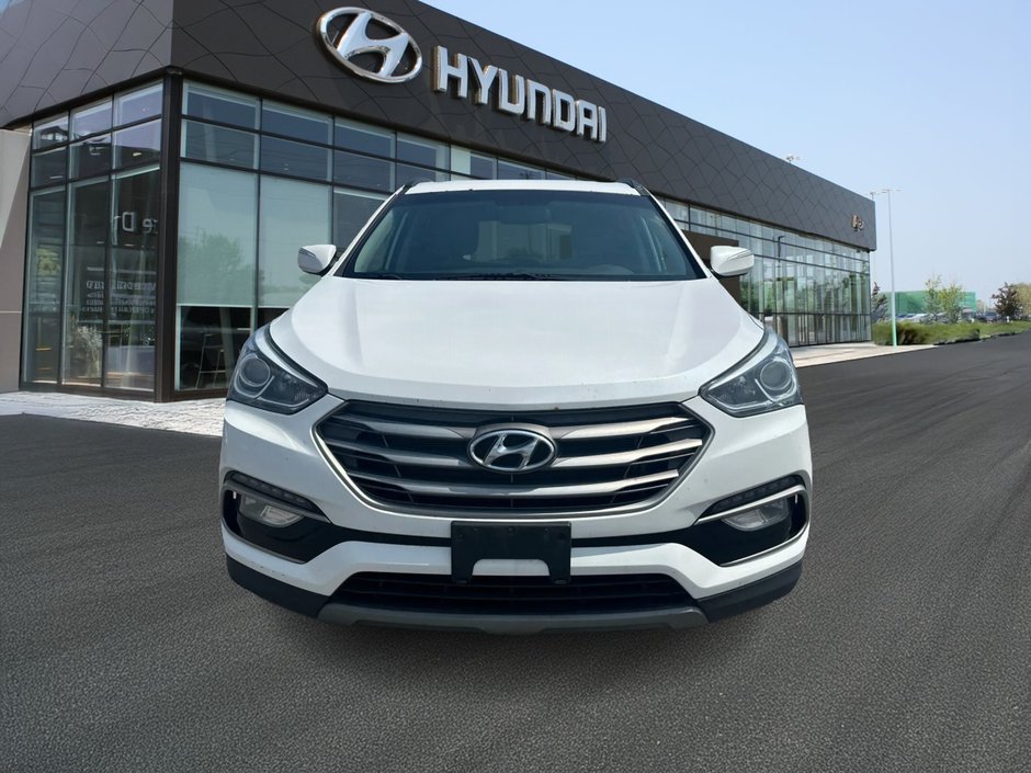 2017 Hyundai Santa Fe Sport 2.4 Premium-1