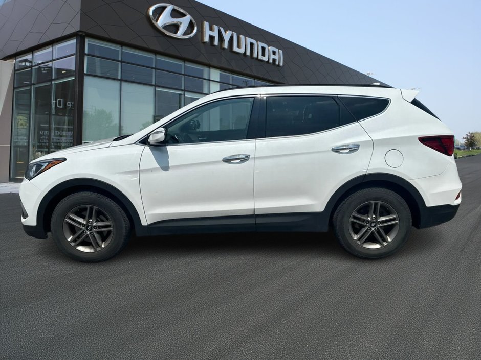 2017 Hyundai Santa Fe Sport 2.4 Premium-7