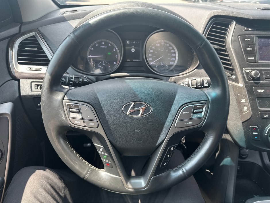 2017 Hyundai Santa Fe Sport 2.4 Premium-13
