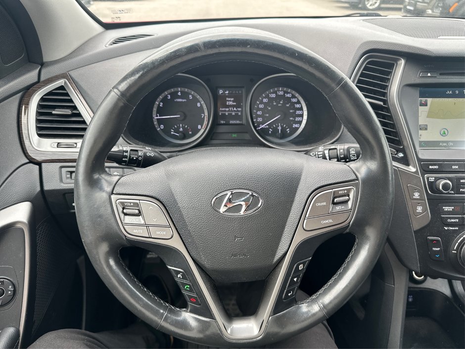2017 Hyundai Santa Fe Sport 2.4 Luxury-13