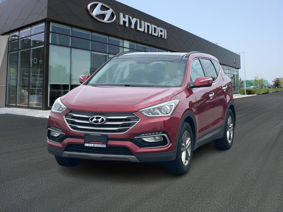 2017 Hyundai Santa Fe Sport 2.4 Luxury-0