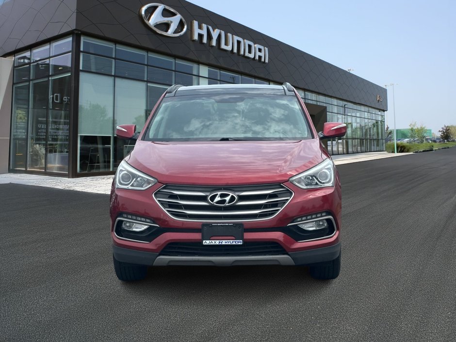 2017 Hyundai Santa Fe Sport 2.4 Luxury-1