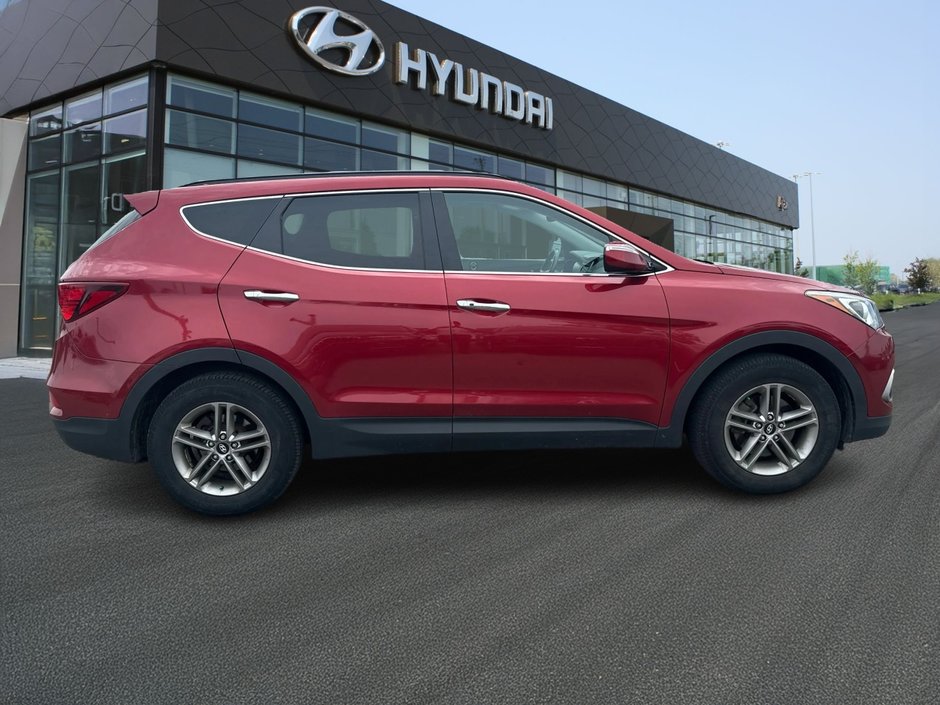 2017 Hyundai Santa Fe Sport 2.4 Luxury-3