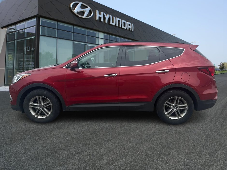 2017 Hyundai Santa Fe Sport 2.4 Luxury-7