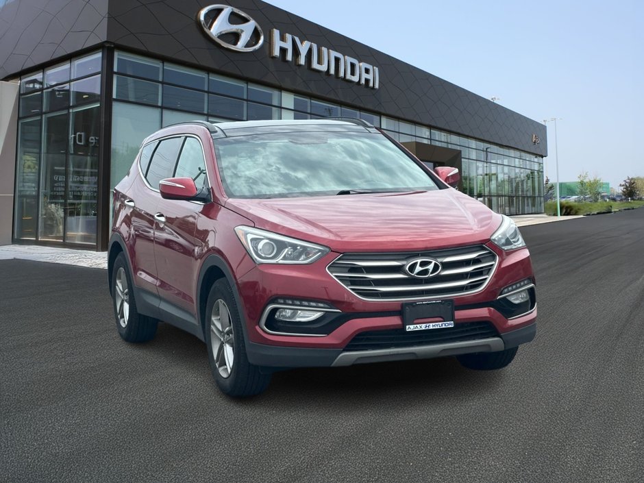 2017 Hyundai Santa Fe Sport 2.4 Luxury-2