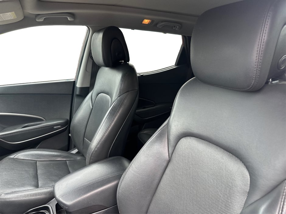 2017 Hyundai Santa Fe Sport 2.4 Luxury-8