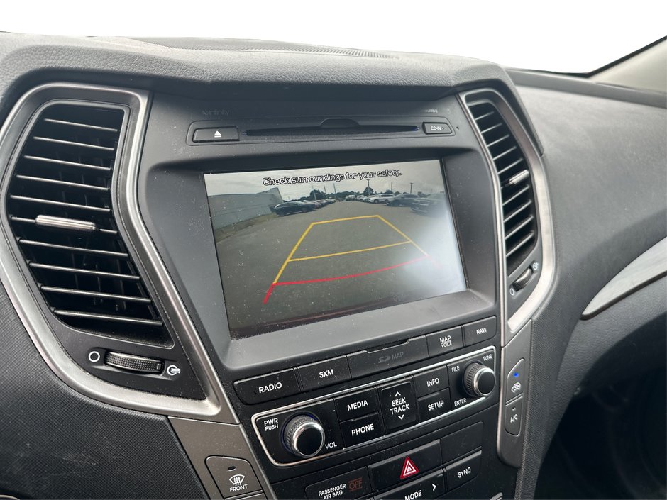 2017 Hyundai Santa Fe Sport 2.4 Luxury-19