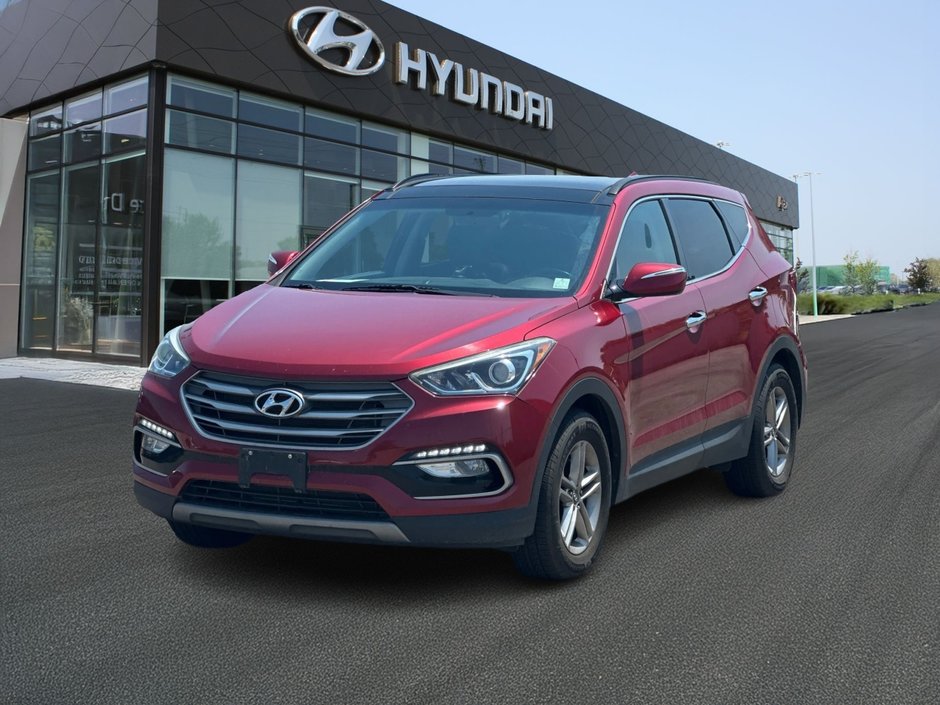 2017 Hyundai Santa Fe Sport 2.4 Base-0