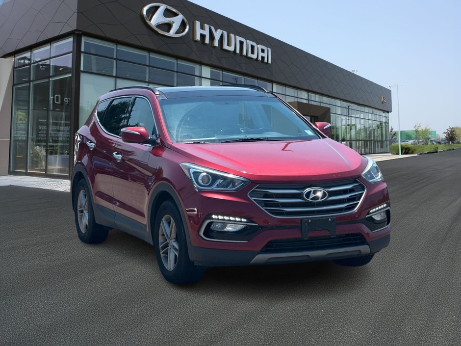 2017 Hyundai Santa Fe Sport 2.4 Base-2