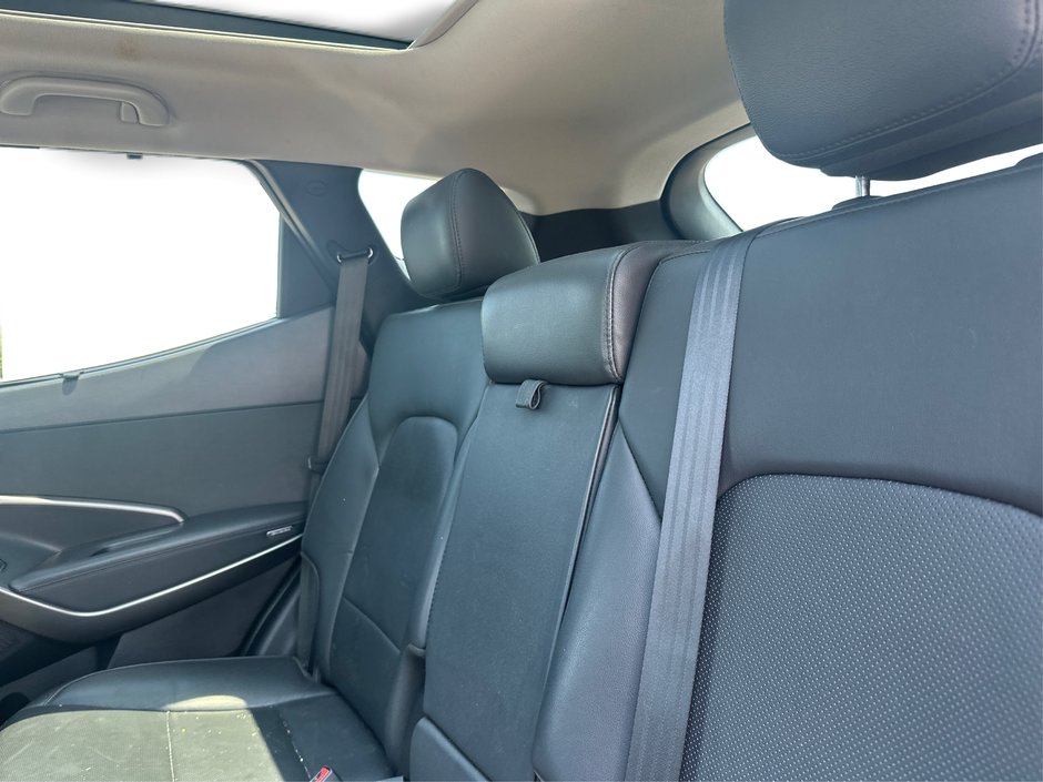 2017 Hyundai Santa Fe Sport 2.4 Base-8