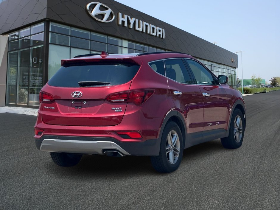 2017 Hyundai Santa Fe Sport 2.4 Base-4