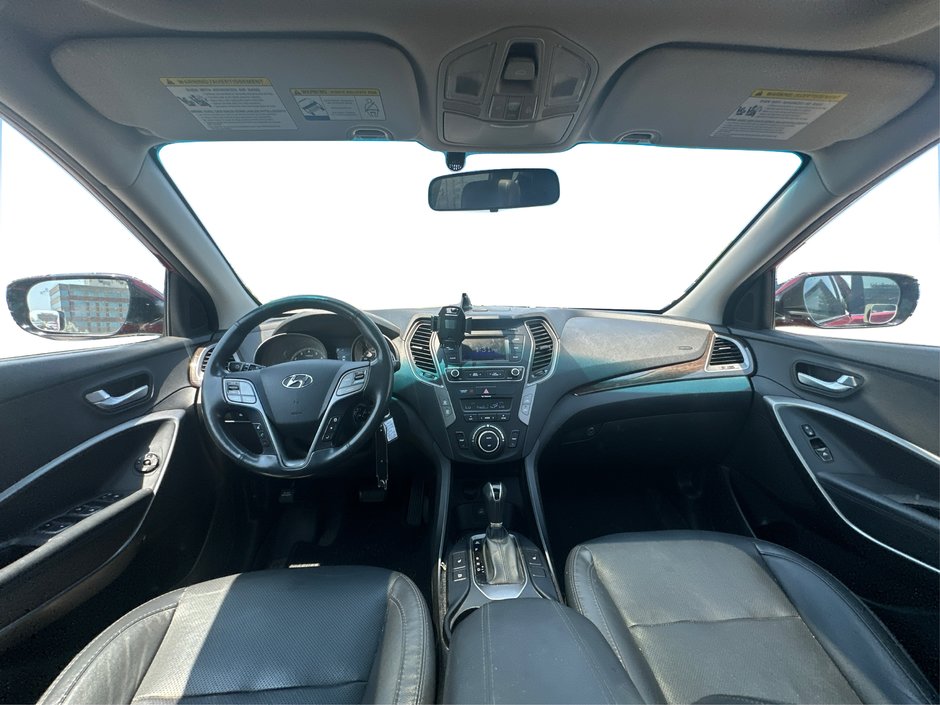 2017 Hyundai Santa Fe Sport 2.4 Base-17