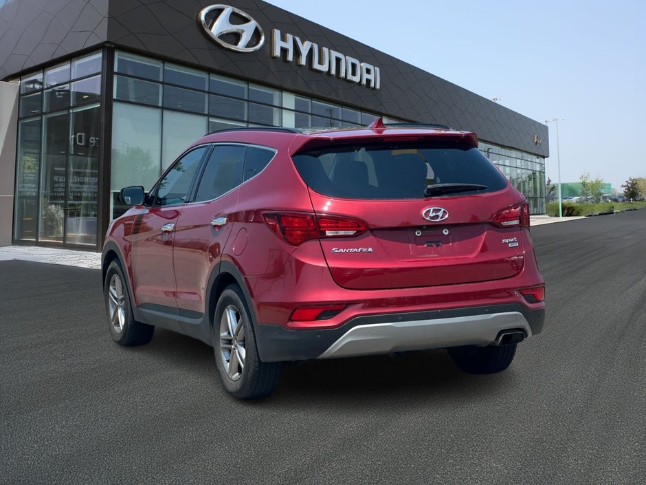 2017 Hyundai Santa Fe Sport 2.4 Base-6